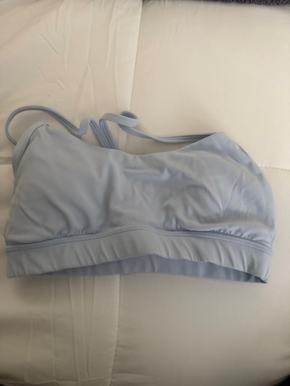 Lululemon Fly Y Nulu sports bra